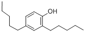 Structure of 2,4-Dipentylphenol