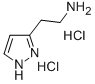 Structure of BETAZOLE HYDROCHLORIDE (200 MG)