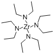 Structure of TETRAKIS(DIETHYLAMINO)ZIRCONIUM