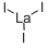 Structure of LANTHANUM IODIDE