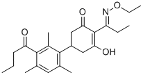 Structure of BUTROXYDIM