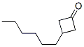 Structure of 3-Hexylcyclobutanone