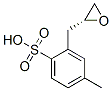 (R)-缩水甘油基甲苯磺酰结构式
