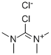 Structure of TETRAMETHYLURONIUM CHLORIDE)