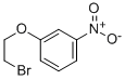 Structure of 1-(2-BROMOETHOXY)-3-NITROBENZENE