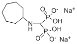 Structure of INCADRONATE