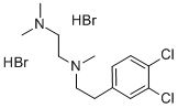 Structure of BD 1047 DIHYDROBROMIDE