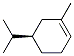 Structure of [R,(+)]-1-Methyl-5-isopropyl-1-cyclohexene