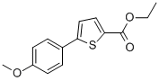 Structure of RARECHEM AK MA K023