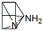 1-AZAPENTACYCLO[4.2.0.02,5.03,8.04,7]OCTAN-4-AMINE结构式