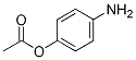 Structure of 4-AMINOPHENYLACETIC ACID