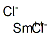 Structure of samarium dichloride