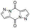Structure of 4H,9H-DIPYRAZOLO[1,5-A:1',5'-D]PYRAZINE-4,9-DIONE