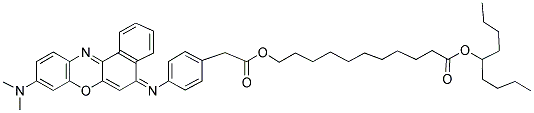 Structure of CHROMOIONOPHORE II