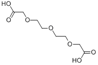 Structure of 3,6,9-TRIOXAUNDECANEDIOIC ACID
