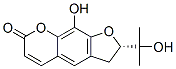 Structure of RUTARETIN