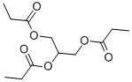 Structure of Tripropionin
