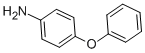 Structure of 4-Phenoxyaniline