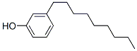 Structure of m-nonylphenol