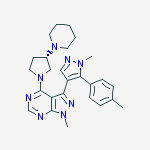 Structure of CYP3cide