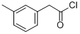 Structure of M-TOLYL-ACETYL CHLORIDE