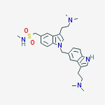 Structure of Sumatriptan Impurity H