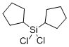 Structure of Dicyclopentyldichlorosilane