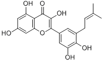 Structure of uralenol