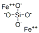 Structure of Fayalite (Fe2(SiO4))