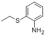 Structure of 2-(ethylthio)aniline