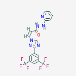 Structure of Verdinexor (KPT-335)