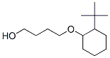 Structure of 2-t-BUTYLCYCLOHEXYLOXYBUTANOL