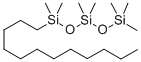 Structure of LAURYL METHICONE