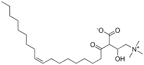 Structure of oleoylcarnitine