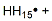 Structure of hydrogen(-1) anion