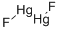 Structure of MERCURY(I) FLUORIDE