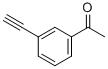 Structure of 3-ACETYLPHENYLACETYLENE