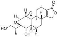 Structure of 16-Hydroxytriptolide