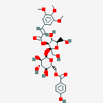 Structure of Tenuifoliside A