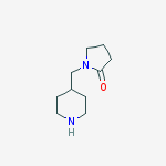 Structure of CHEMBRDG-BB 4011184