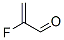 Structure of 2-fluoroacrolein