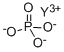 Structure of YTTRIUM (III) PHOSPHATE