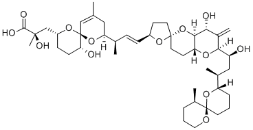dinophysistoxin 2结构式