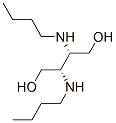(2S,3S)-2,3-BIS(BUTYLAMINO)BUTANE-1,4-DIOL结构式