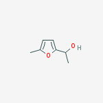 Structure of 1-(5-Methyl-2-furyl)ethanol