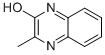 Structure of 3-METHYL-2-QUINOXALINOL