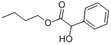 N-BUTYL MANDELATE结构式