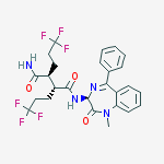 Structure of BMS-906024