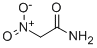 Structure of NITROACETAMIDE