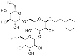 Structure of Octyl3,6-di-O-(a-D-mannopyranosyl)-b-D-mannopyranoside